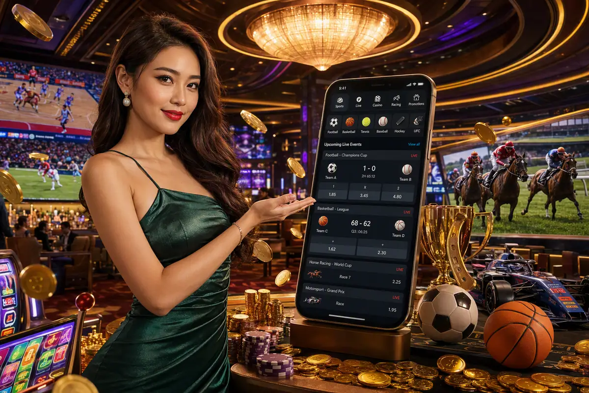 Account & Payment for d880 Slot Games